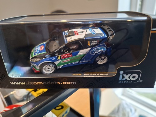 Ford fiesta rs wrc - fiesta,