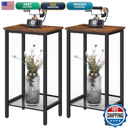 Hoobro tall side tables - hoobro,