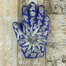 Mexican Milagro Hand