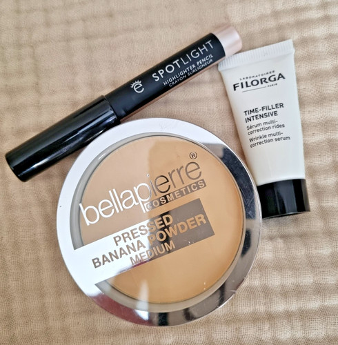 Makeup bundle set - set, bellapierre