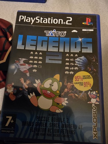 Taito legends sony - legends, (sony