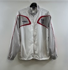 England track football - football, jacket