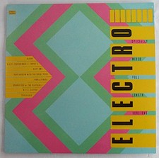 STREET SOUNDS ELECTRO 8 LP