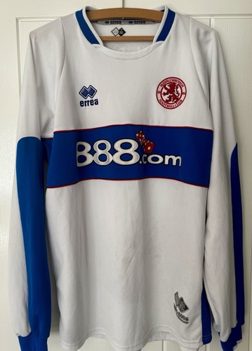 Middlesbrough 07 erreà - middlesbrough,