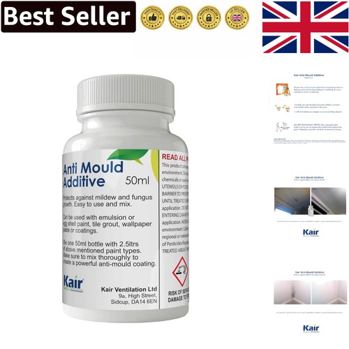 50ml mould prevention additive - prevention,
