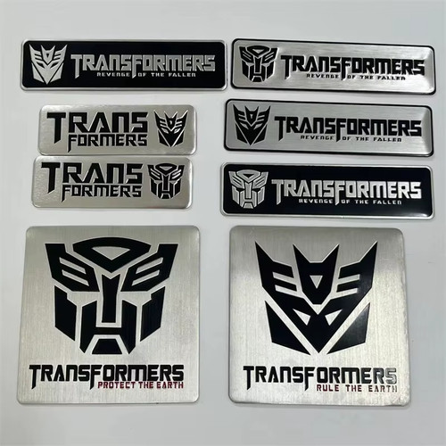 Metal transformers autobots - transformers,