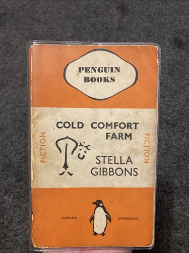 Cold comfort farm stella - cold,