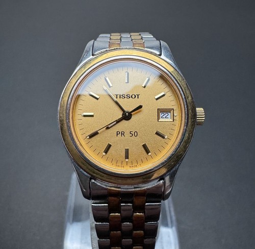 Tissot pr50 quartz men s - 50, men's