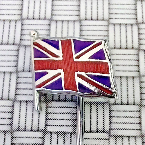 Vintage union jack british - vintage,