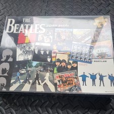 THE BEATLES 1,000 PIECE ALBUMS