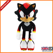 ⚫Sonic the Hedgehog Shadow