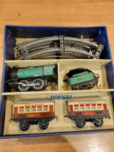 Vintage hornby gauge - gauge, mo