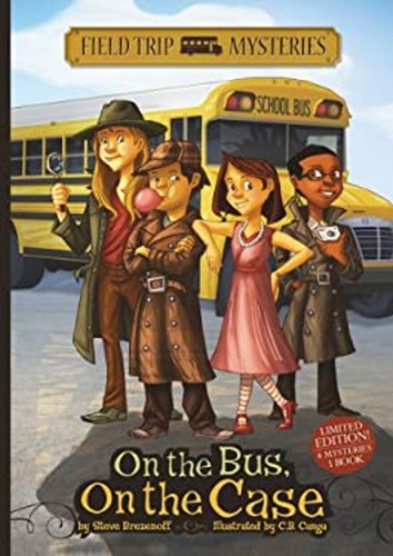 The bus case - on, bus,