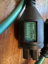 Isotek Initium Evo 3 1.5m Power Cable – Excellent Condition – Audiophile Hi-End