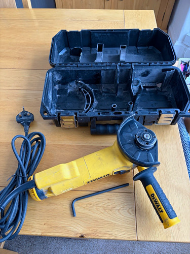 Dewalt dwe4206 115mm - dwe4206,