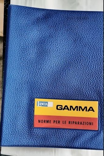 Workshop manual lancia - manual,