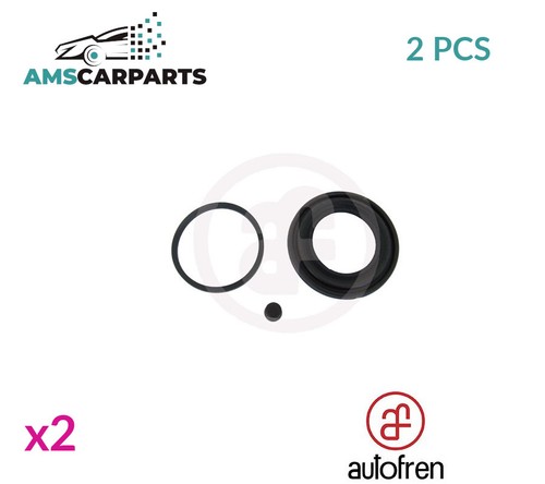 Brake caliper repair kit front - brake,