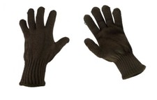 Genuine Wool Swedish Gloves