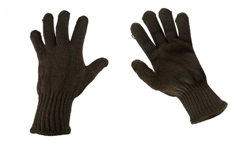 Genuine wool swedish - swedish, gloves