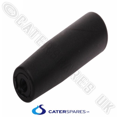 Lincat ha05 black shelf handle - lincat,