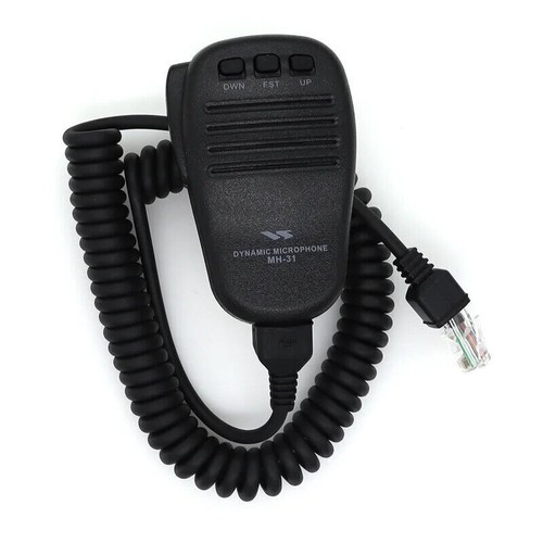 Yaesu mic 31a8j microphone - mic, mh-31a8j