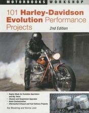 101 Harley-Davidson Evolution