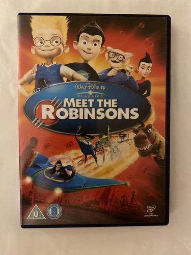 Very good meet the robinsons - meet,