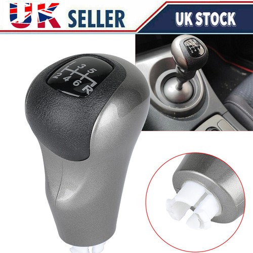 Speed manual gear - 6, stick