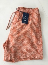 Fat Face Trevose Palm Print