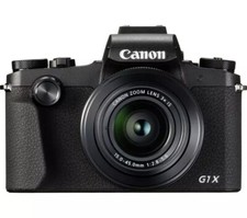 Canon PowerShot G1 X Mark III