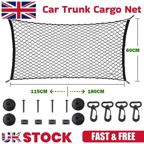 Large car cargo net nylon - car,