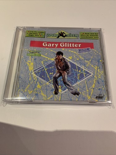 Gary glitter starke zeiten - glitter,