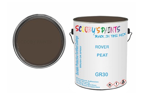 Classic paint for - morris, minor