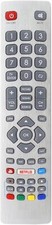 Generic Replacement TV Remote Control compatible with Sharp LCD LED 3D HD Smart