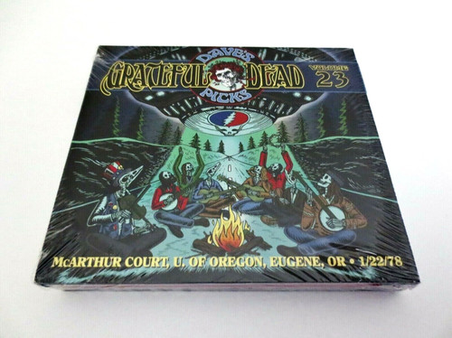 Grateful dead dave - dead, picks