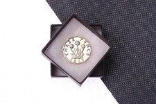 Boxed Polished Threepence