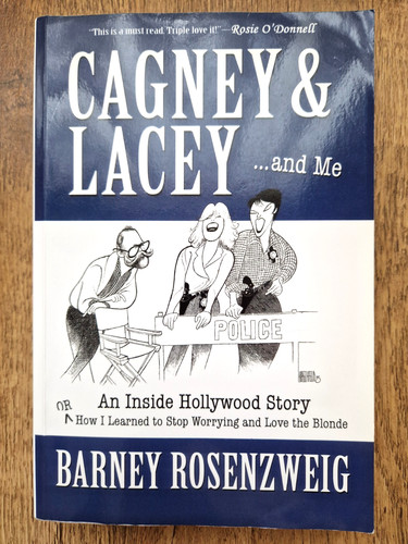 Cagney lacey and me - &,