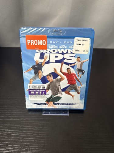 Grown ups blu ray dvd - 2,