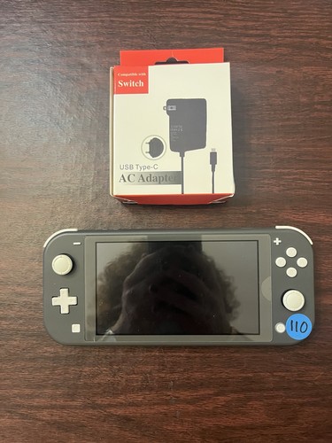 Nintendo switch lite - nintendo,