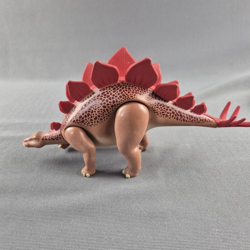 Playmobil stegosaurus dinosaur - playmobil,