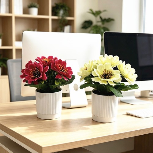 Artificial african daisy - artificial,