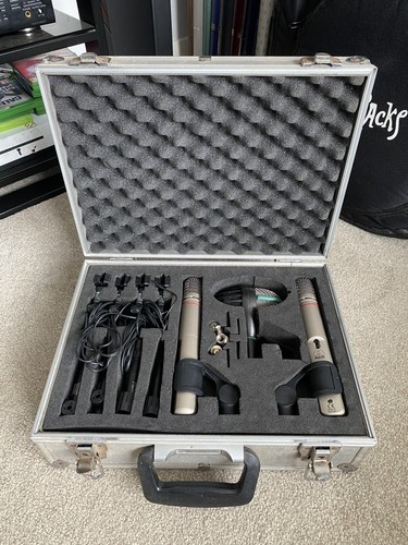 Akg drum set professional - akg,