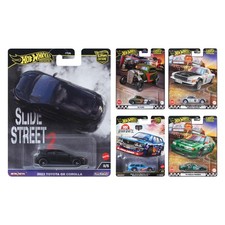 Hot Wheels Chase Car Kuji 2026