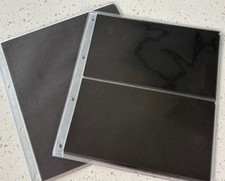 Kestrel First Day Cover Pages 30 pages With Margin Single or Double Pocket