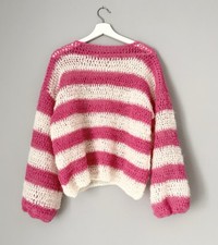 Hand Crocheted Silk And Alpaca
