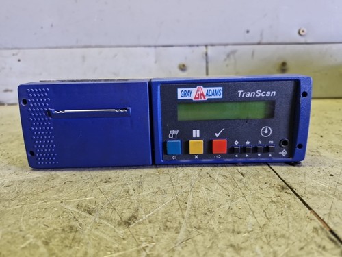 Daf thermograph fridge - daf,
