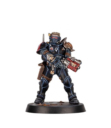 Warhammer 40k kill - kill, team