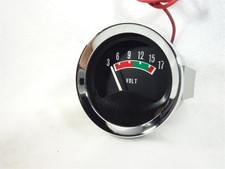 Volt Meter Gauge Austin Morris