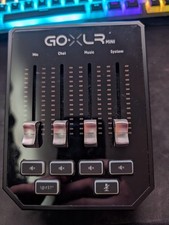 Go XLR Mini TC Helicon GoXLR