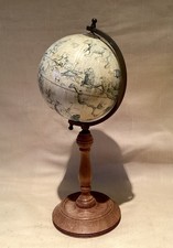 Vintage Small Celestial Globe